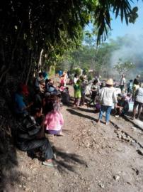 GOTONG ROYONG BERSIH LINGKUNGAN 
